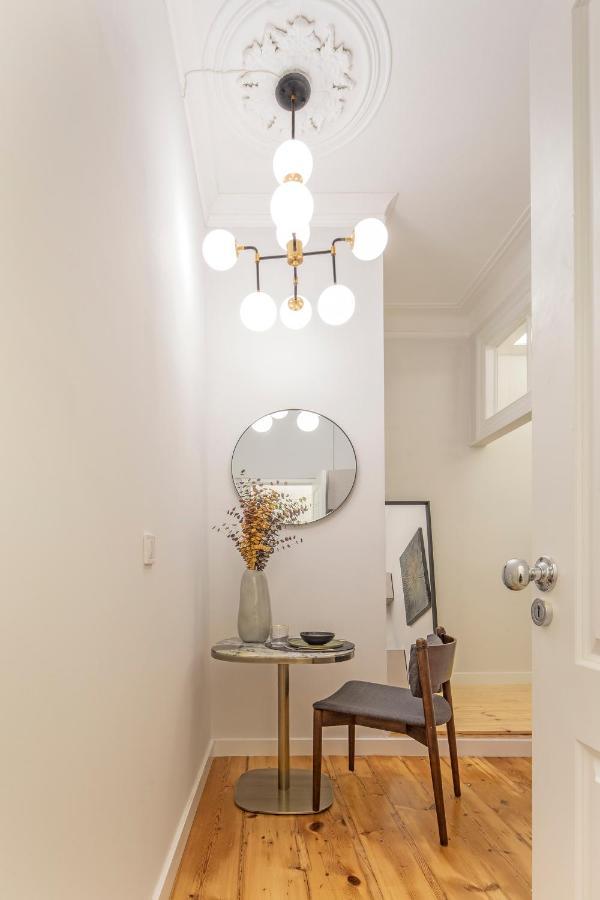 Petit Studio Rosa - Bairro Alto Лиссабон Экстерьер фото